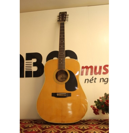 Đàn guitar Morris W-20